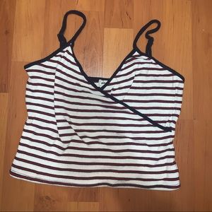 Stripped tanktop